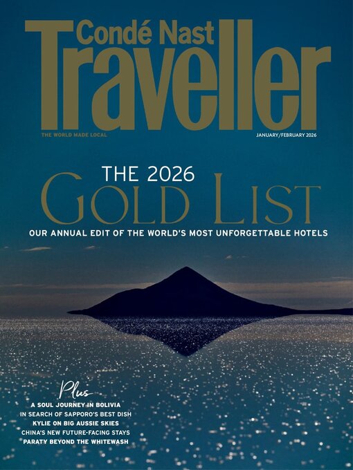 Title details for Conde Nast Traveller UK by Conde Nast Publications Ltd - Available